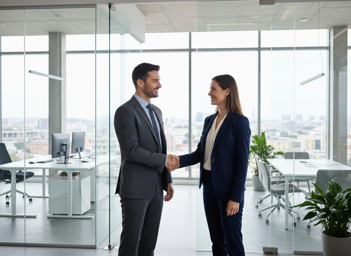 B2B partnerystė